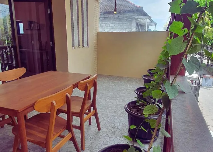 Appartement Puri 1 Jimbaran