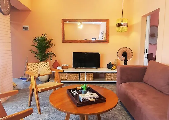 Appartement Puri 1